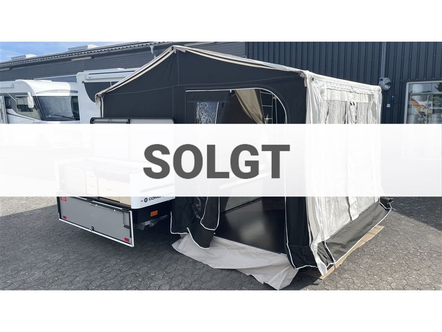 Combi-Camp Country Kingsize Xclusive HEAT